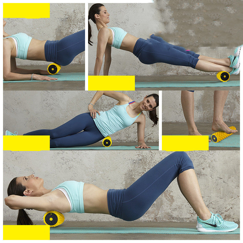 Power Vibration Roller – Faster Recovery, Better Mobility