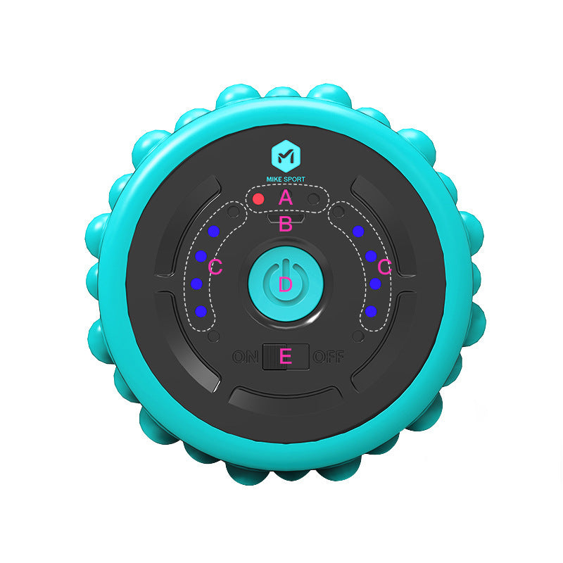 Power Vibration Roller – Faster Recovery, Better Mobility