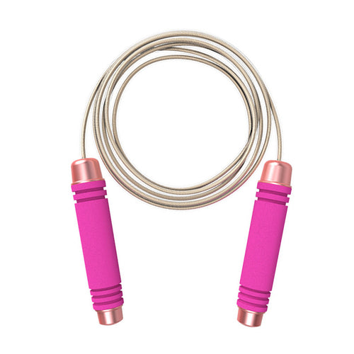Adjustable Steel Jump Rope – Train Like a Pro