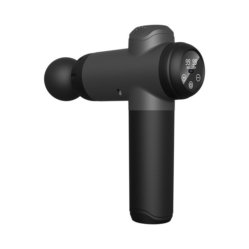 Deep Tissue Massage Gun – Relax, Recover, Repeat