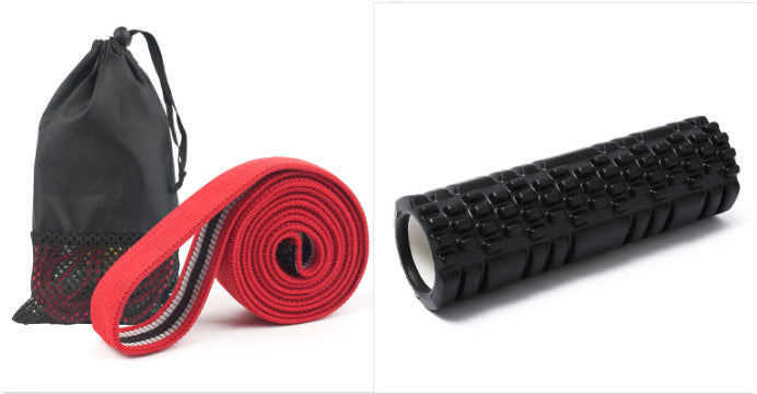 Foam Roller – Relax, Recover & Roll the Pain Away