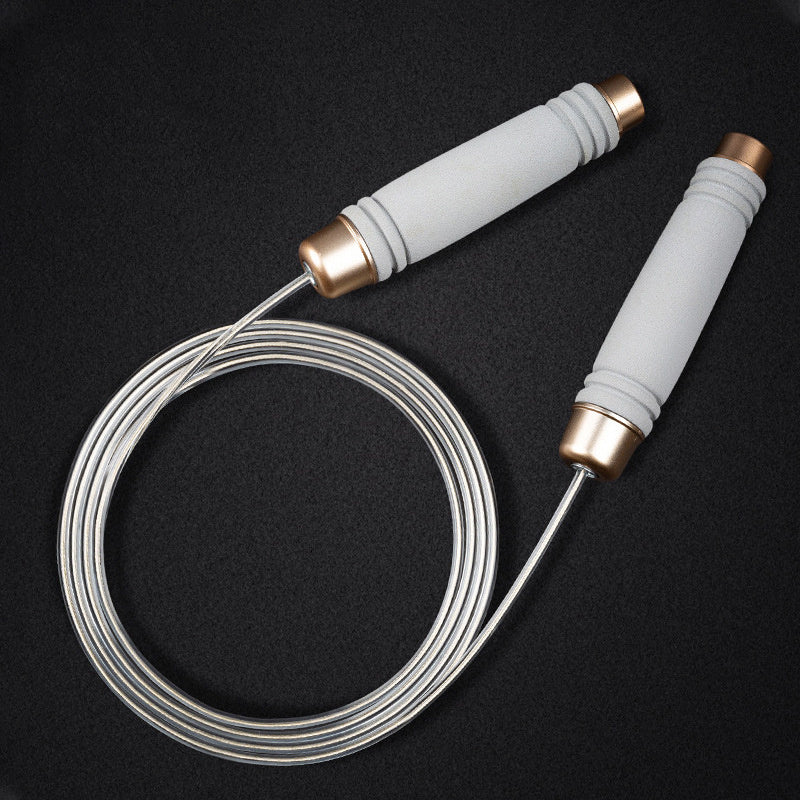 Adjustable Steel Jump Rope – Train Like a Pro