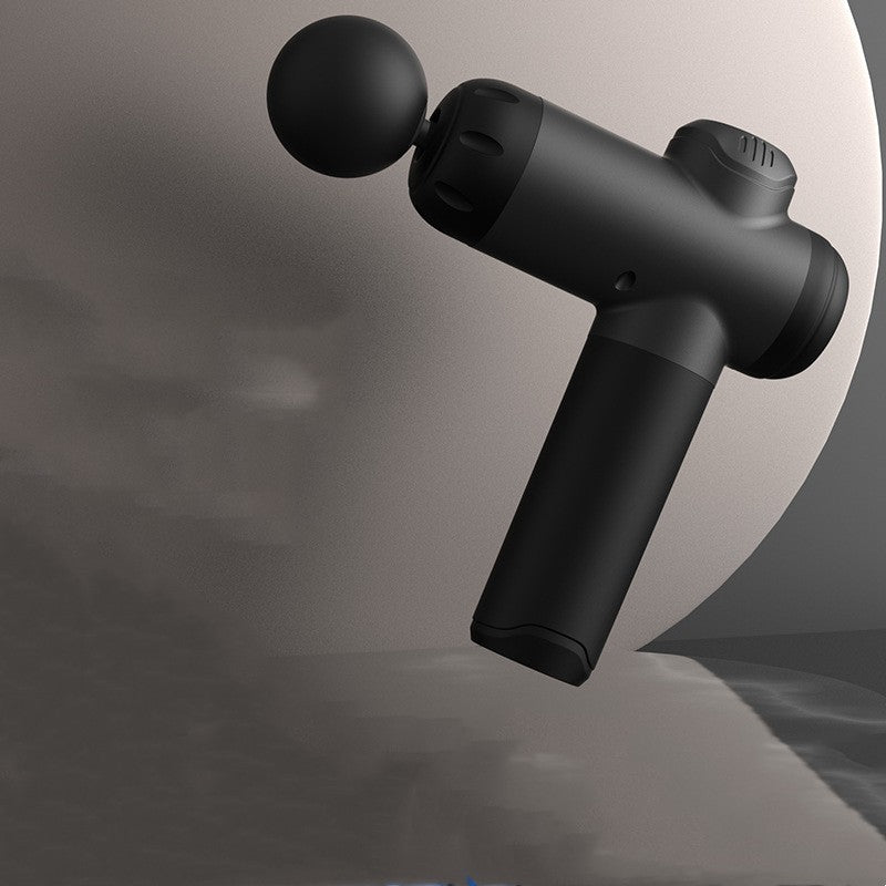 Deep Tissue Massage Gun – Relax, Recover, Repeat