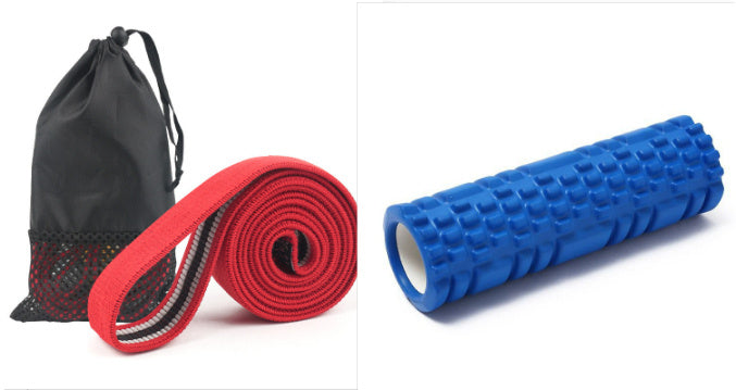 Foam Roller – Relax, Recover & Roll the Pain Away