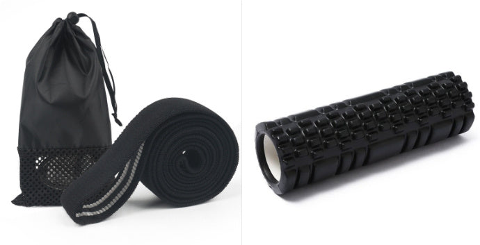 Foam Roller – Relax, Recover & Roll the Pain Away
