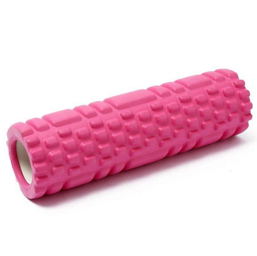 Foam Roller – Relax, Recover & Roll the Pain Away